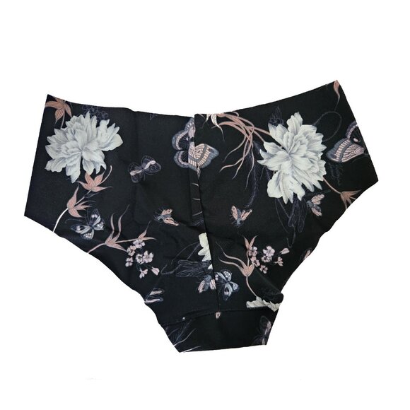 BRAND NEW Victoria's Secret No Show Floral Hipster Panty - Picture 2 of 4